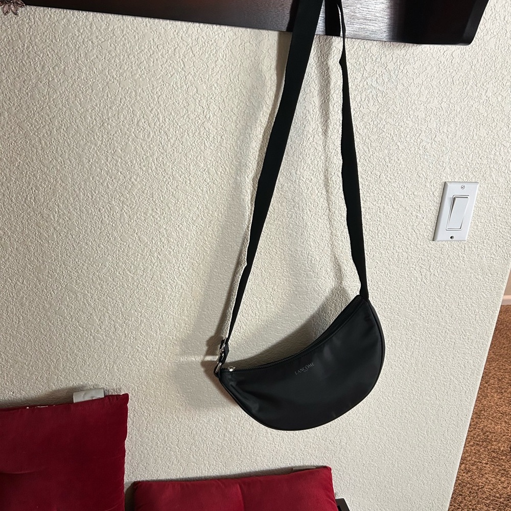 Black Shoulder Bag * NWOT